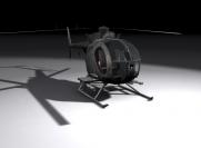 AH-6 Little Bird (Joint Ops): Ein wendiger Helikopter zur Unterstützung von Bodentruppen aus der Luft. Durchschnittliche Feuerkraft, dafür aber hohe Beweglichkeit.